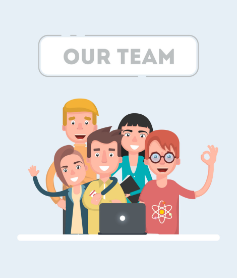 our-team-modern-flat-vector-1907 our-team-modern-flat-vector-1907